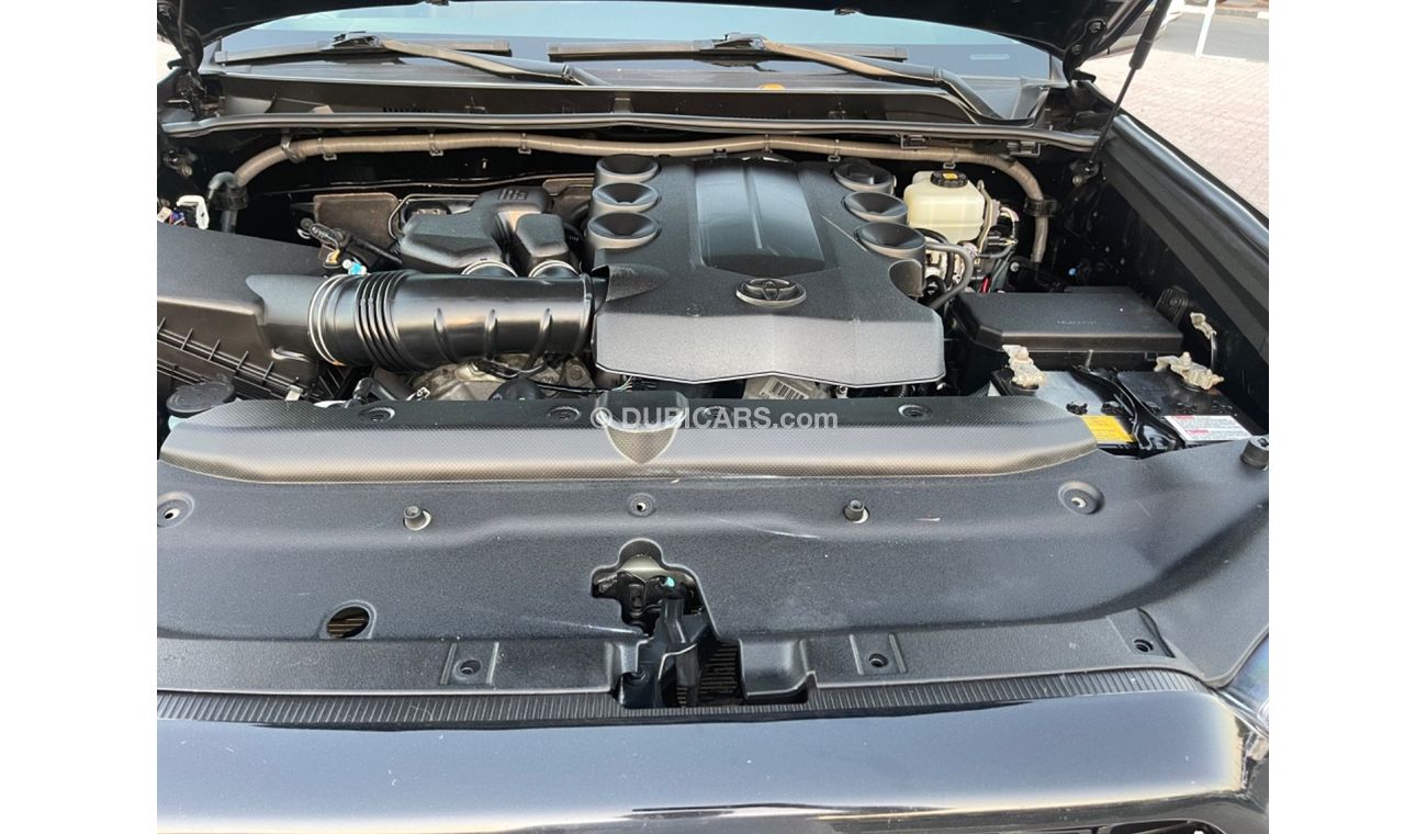 Toyota 4Runner Limited edition 4X4 7 seats