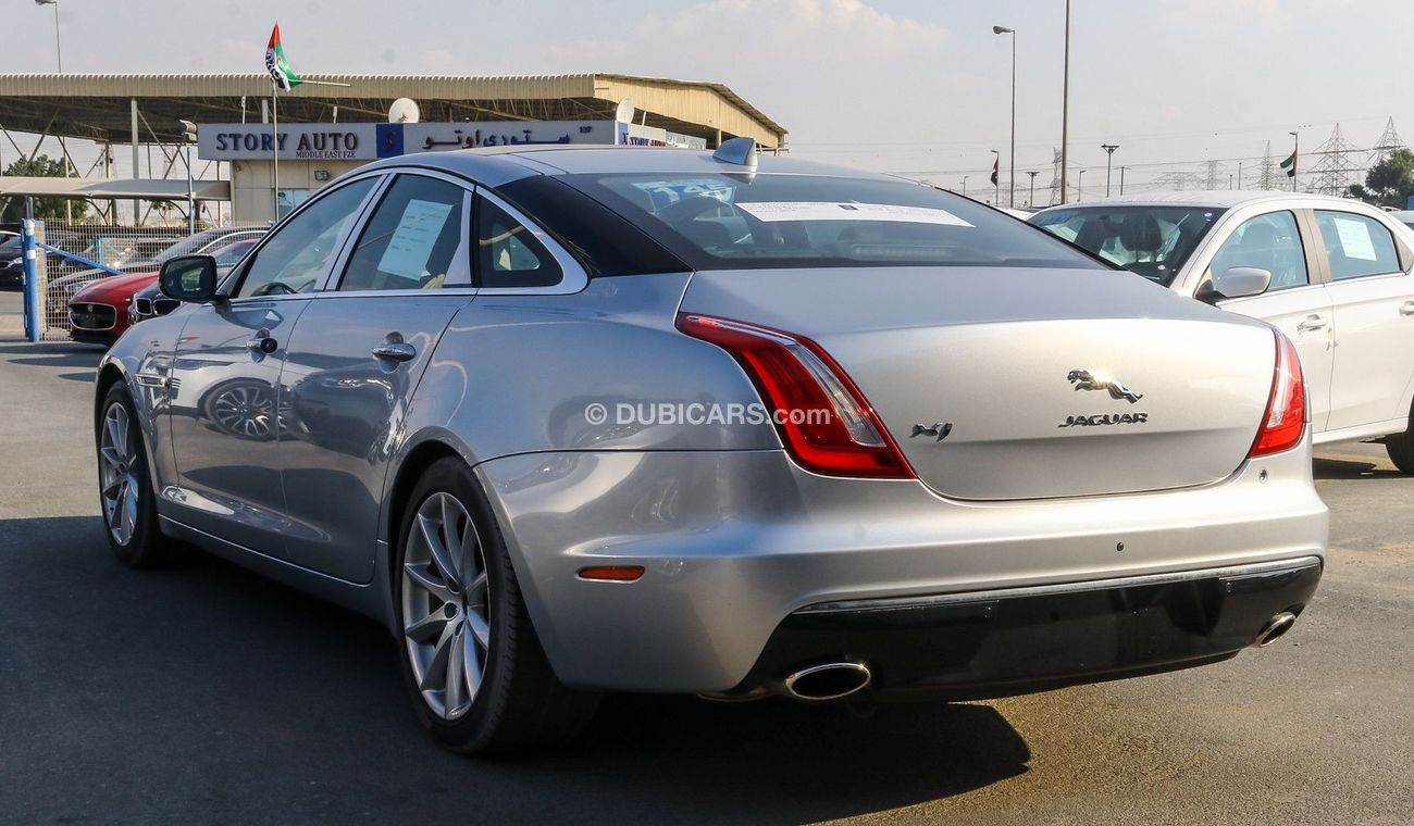 Jaguar XJ XJ 3.0 V6 Premium Luxury SWB Aut Brand New