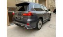 Lexus LX570 Super Sport 5.7L Petrol Full Option with MBS Autobiography Massage Seat