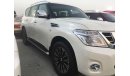 Nissan Patrol PLATINUM