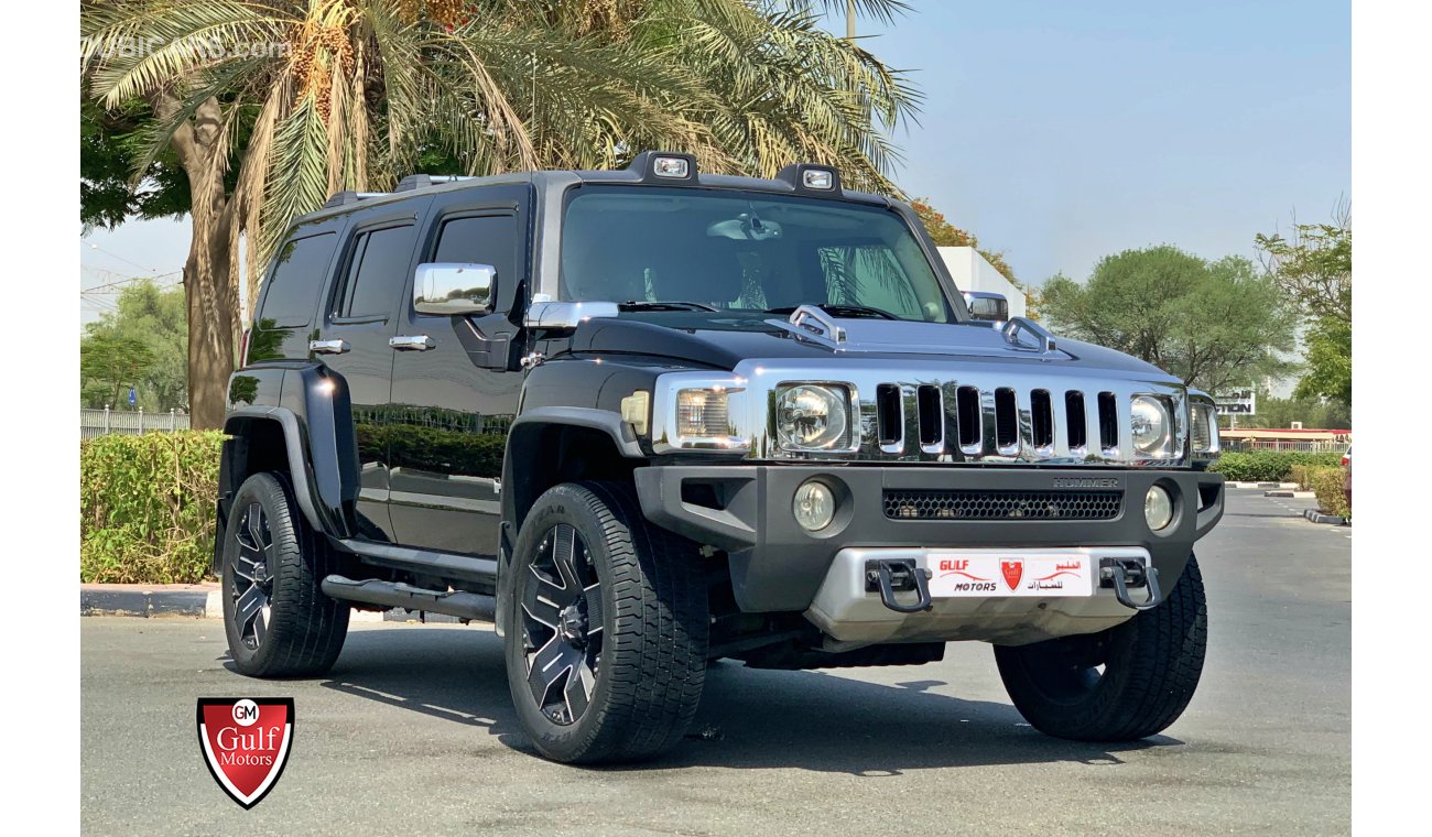 Hummer H3 EXCELLENT CONDITION