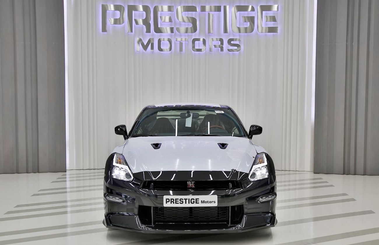 نيسان جي تي ار 2024 Premium Package FINAL EDITION (Local Registration +10%)