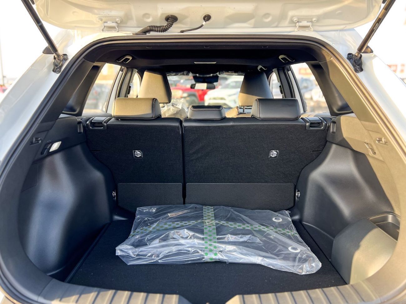 Toyota Frontlander EXPORT PRICE - TOYOTA FRONTLANDER HEV 2.0L (2026 Shape)