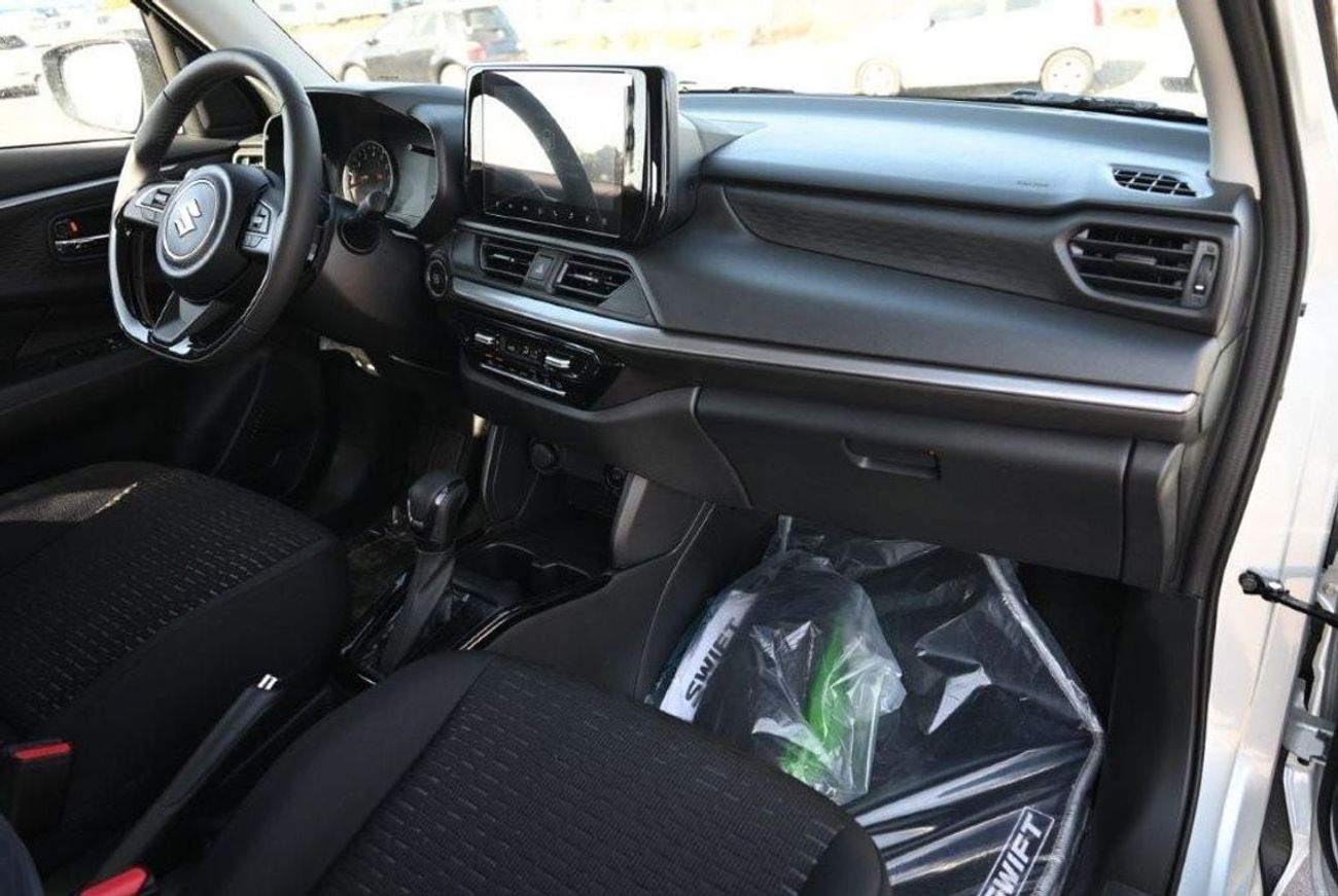 Suzuki Swift GLX 1.2L Petrol AT   ( incoming stock )