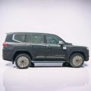 Toyota Land Cruiser VXR TOYOTA LAND CRUISER 3.5 HYBIRD TWIN-TURBO