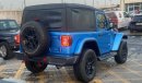 Jeep Wrangler RUBICON full  option Turbo