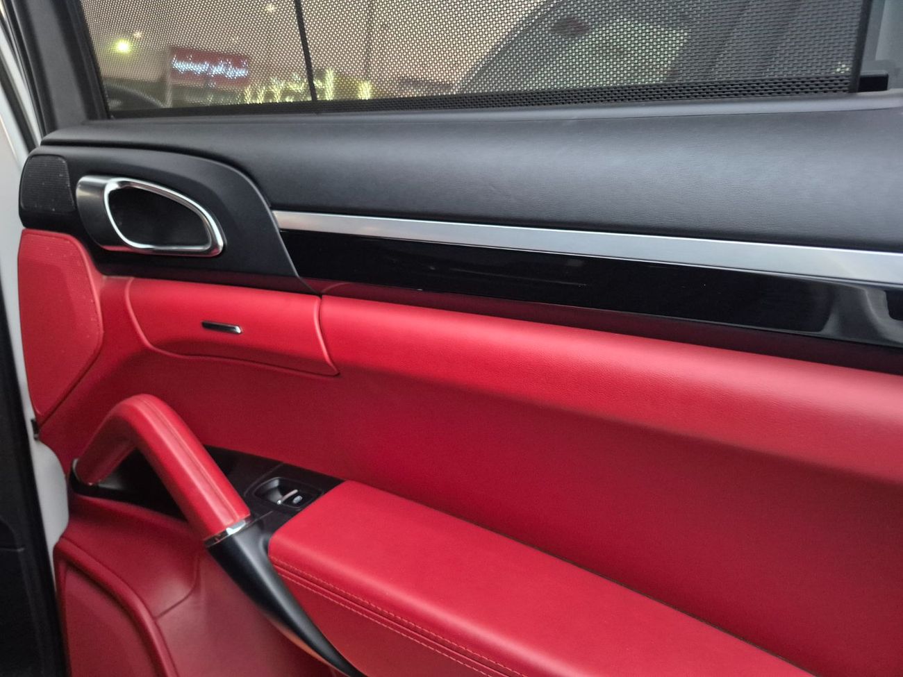 بورش كايان Std 3.6L