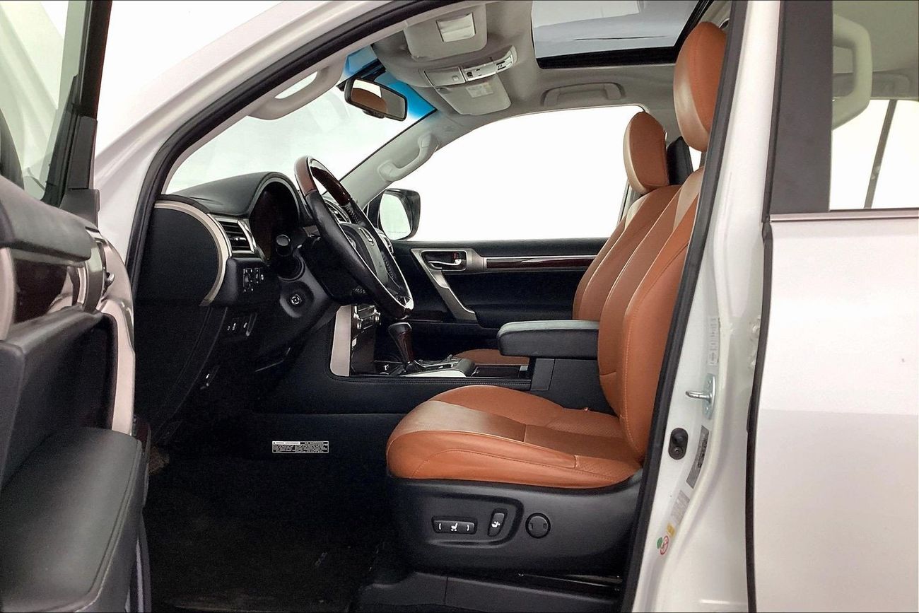 Lexus GX460 Platinum | Guaranteed Warranty | 0 Down Payment