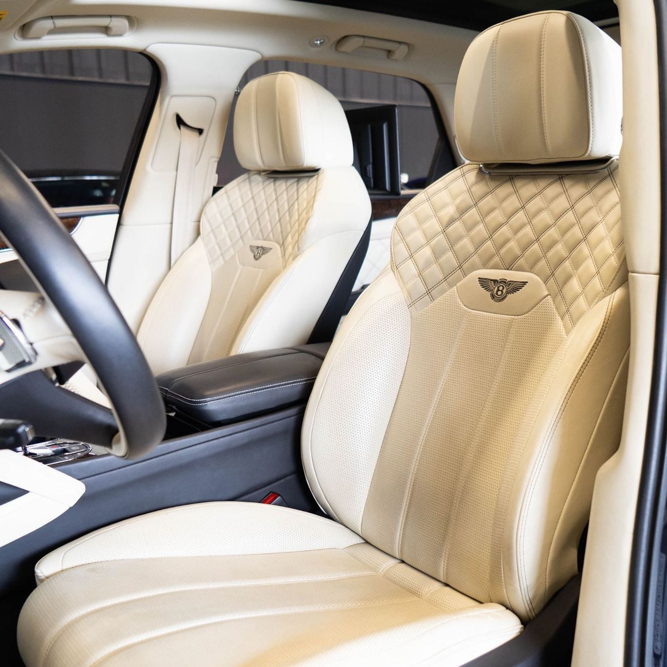 Bentley Bentayga FIRST EDITION AED 8,432 P.M • 0% Downpayment • 1 Year Warranty