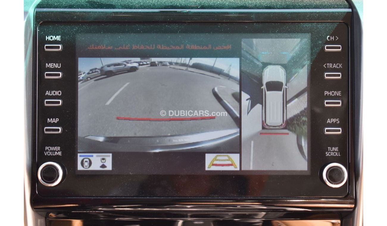 تويوتا فورتونر 2023 MODEL: TOYOTA FORTUNER 4.0L SR5 V6