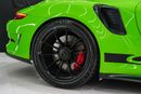 Porsche 911 GT3 RS 4.0L 2019 Porsche 911 GT3 RS, Carbon Bucket Seats, Sport Chrono Package, Dealer Warranty!!