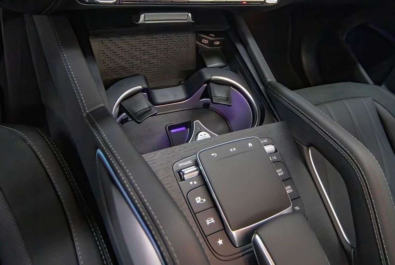 Mercedes-Benz GLE 53 AMG Coupe GLE 53 AMG PETROL 3.0L , 6 cylinder