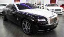 Rolls-Royce Wraith