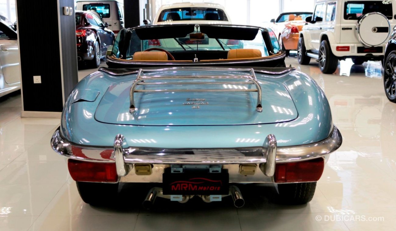 جاغوار E-Type