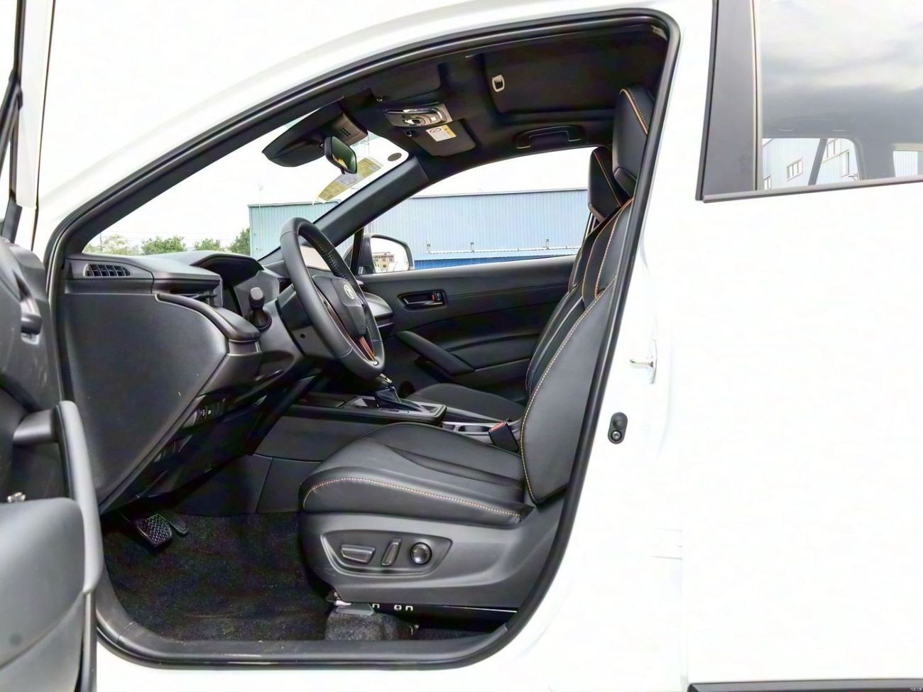 Toyota Corolla Cross STD (NON GCC) TOYOTA COROLLA CROSS,2.0L,HYBRID.ELITE PLUS,NEW SHAPE