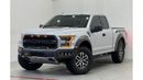 فورد إف-150 رابتور 2018 Ford F-150 Raptor, Warranty, Full Service History, Excellent Condition, GCC