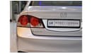 هوندا سيفيك EXCELLENT DEAL for our Honda Civic LXi 1.8 ( 2008 Model! ) in Silver Color! GCC Specs