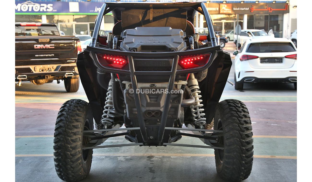 Polaris Ranger RZR XP 1000 2014