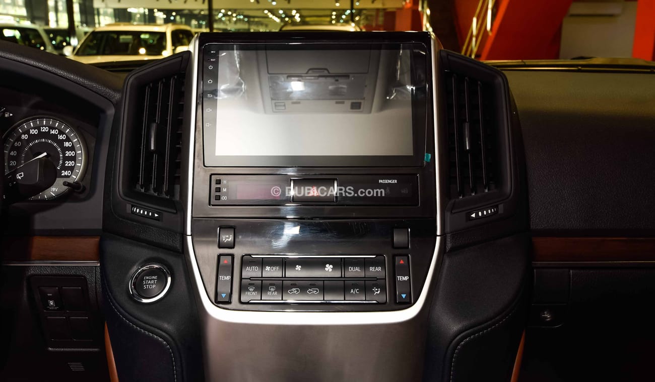 Toyota Land Cruiser XTREME GXR