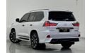 Lexus LX 570 Signature Black Edition 2021 Lexus LX-570 S Black Edition, Lexus Warranty / Service Contract, Low Km