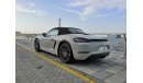 Porsche 718 Boxster Boxter S GCC