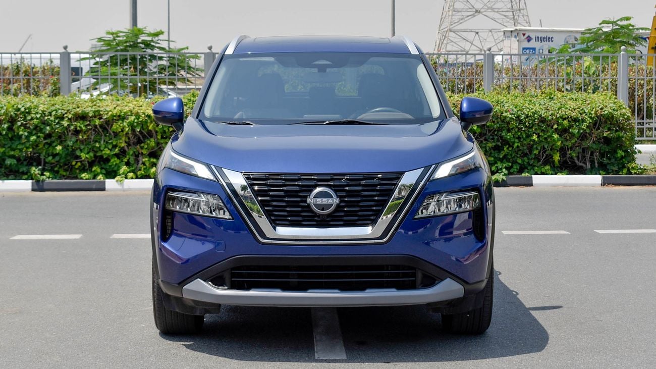 Nissan Rogue SV AWD 1.5 L