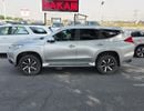 Mitsubishi Pajero diesel Pajero right hand drive for export only