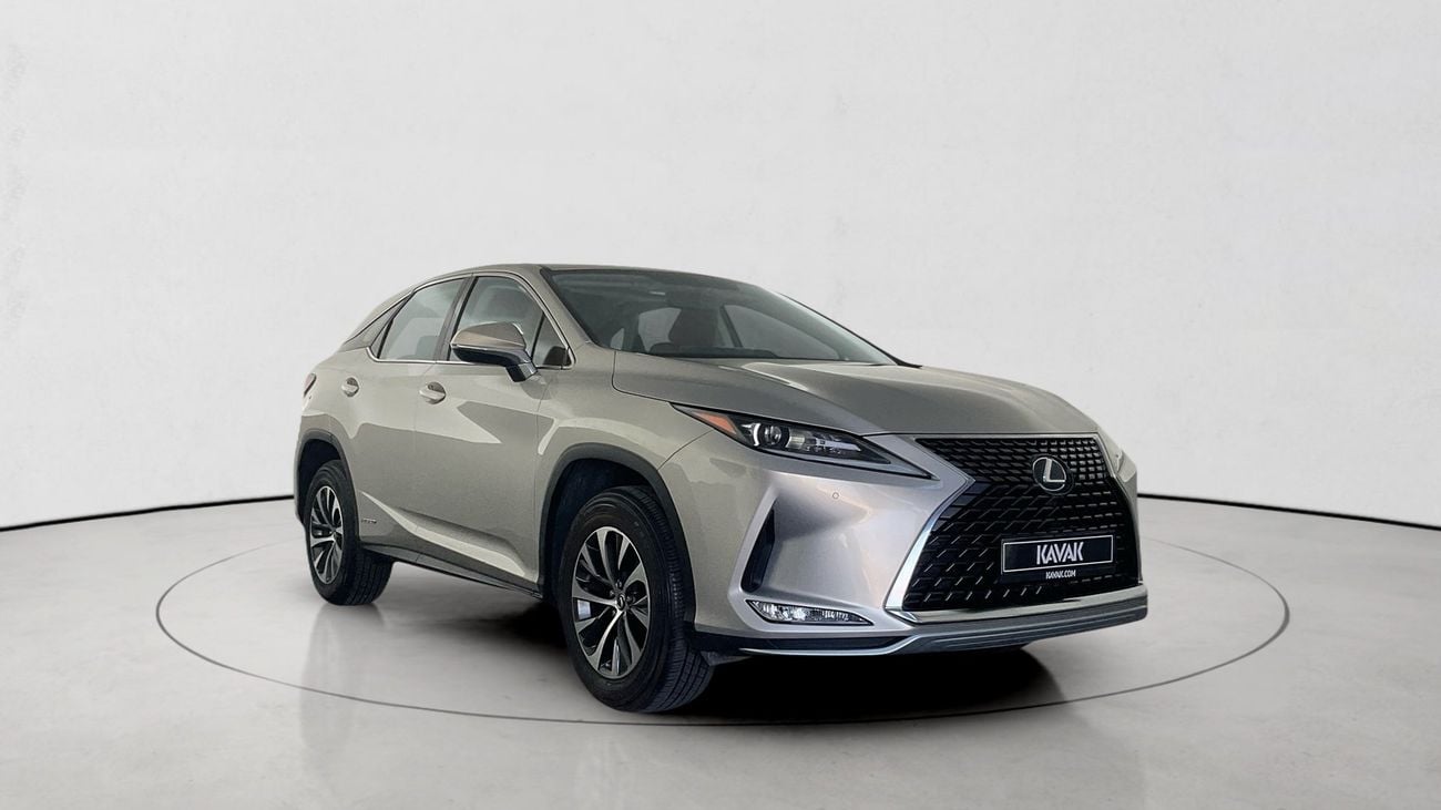 لكزس RX450h 3.5 450H PRESTIGE 4WD AUTO | شامل الضمان | 0 ﺪﻔﻋﺓ ﺃﻮﻟﻯ