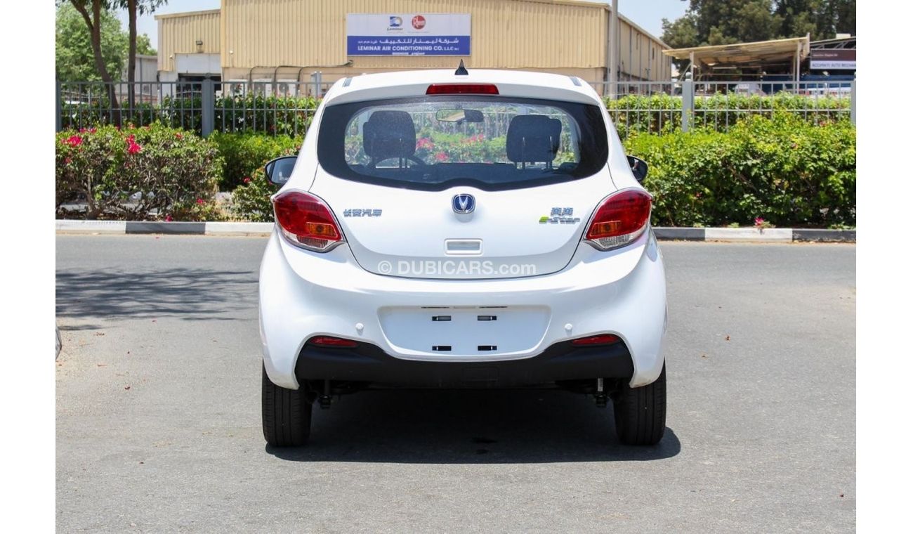 Changan Ben EStar CHANGAN E-STAR 2022