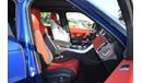 لاند روفر رينج روفر سبورت Range Rover Sport SVR FULL Carbon Fiber