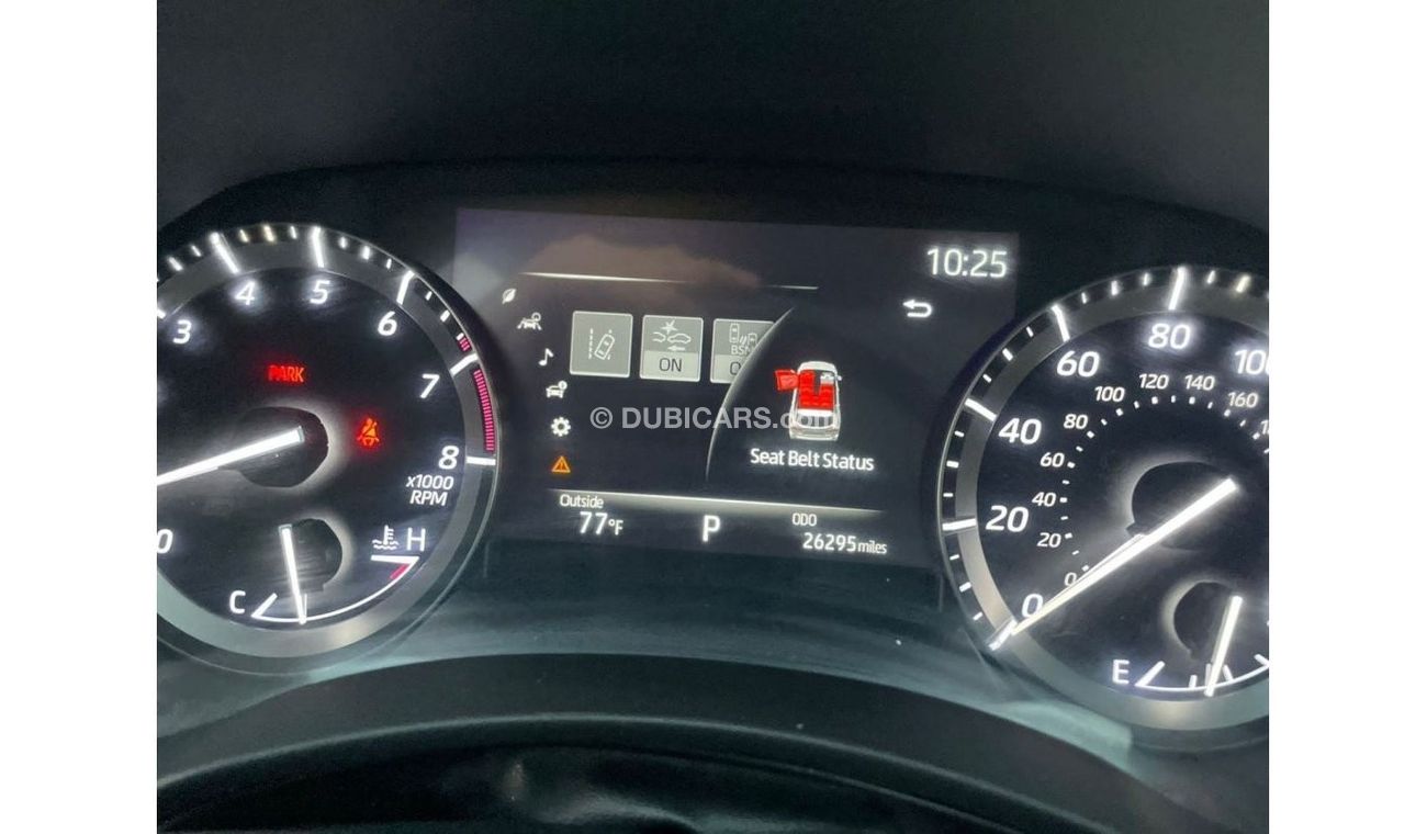 Toyota Highlander 2020 Toyota Highlander Platinum 4WD 3.5L V6 /