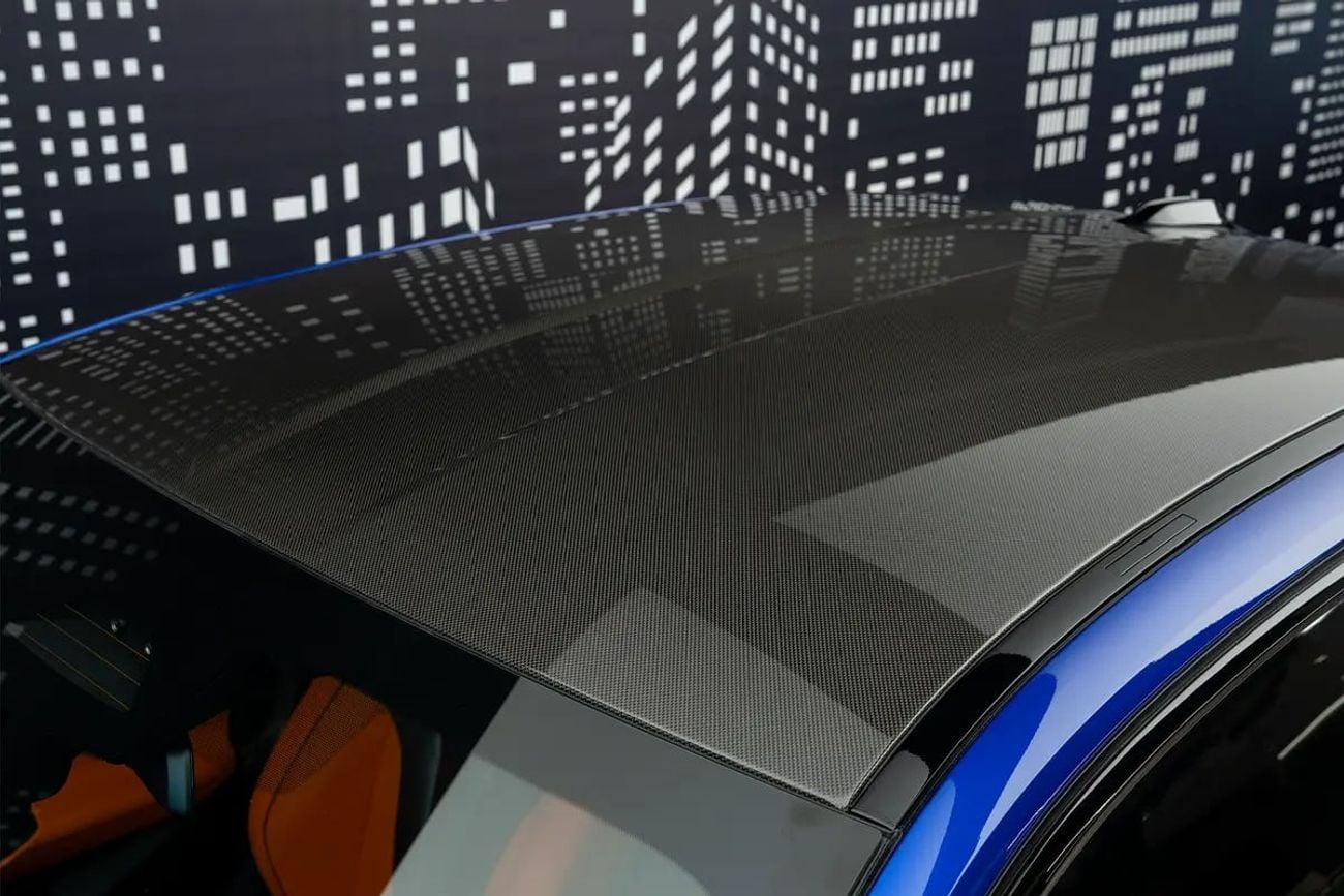 BMW M5 MASTERCLASS