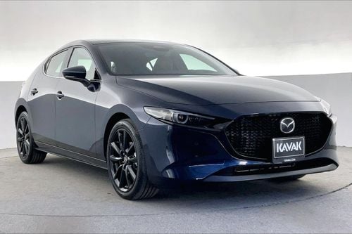 مازدا 3 Intense | شامل الضمان | 0 ﺪﻔﻋﺓ ﺃﻮﻟﻯ