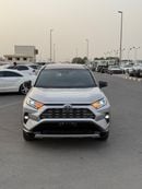 Toyota RAV4 2022 XSE HYBRID PANORAMA 360 CAMERAS VIP CAR US SPEC