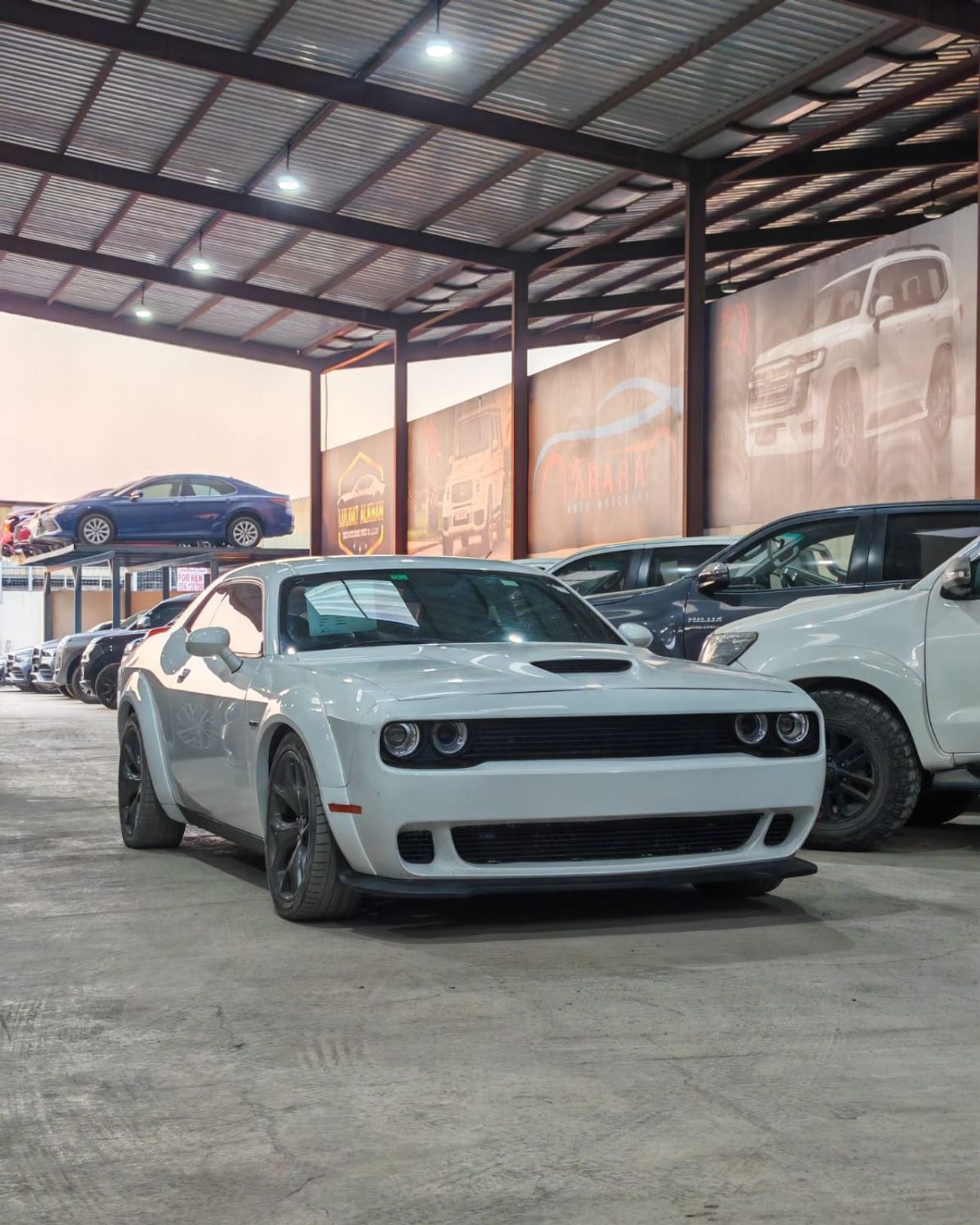 Dodge Challenger R/T 5.7L (375 HP)
