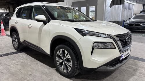 نيسان إكس تريل 2023 SV | AED 1201/Month | 0 DP | 30 Day Return | Warranty | Service History