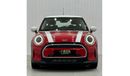 Mini Cooper STD 2022 Mini Cooper 2DR Hatchback, Nov 2024 Mini Warranty + Service Pack, FSH Agency, GCC