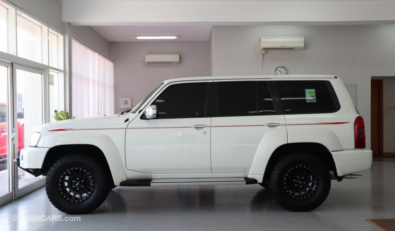 Nissan Patrol Safari V TEC