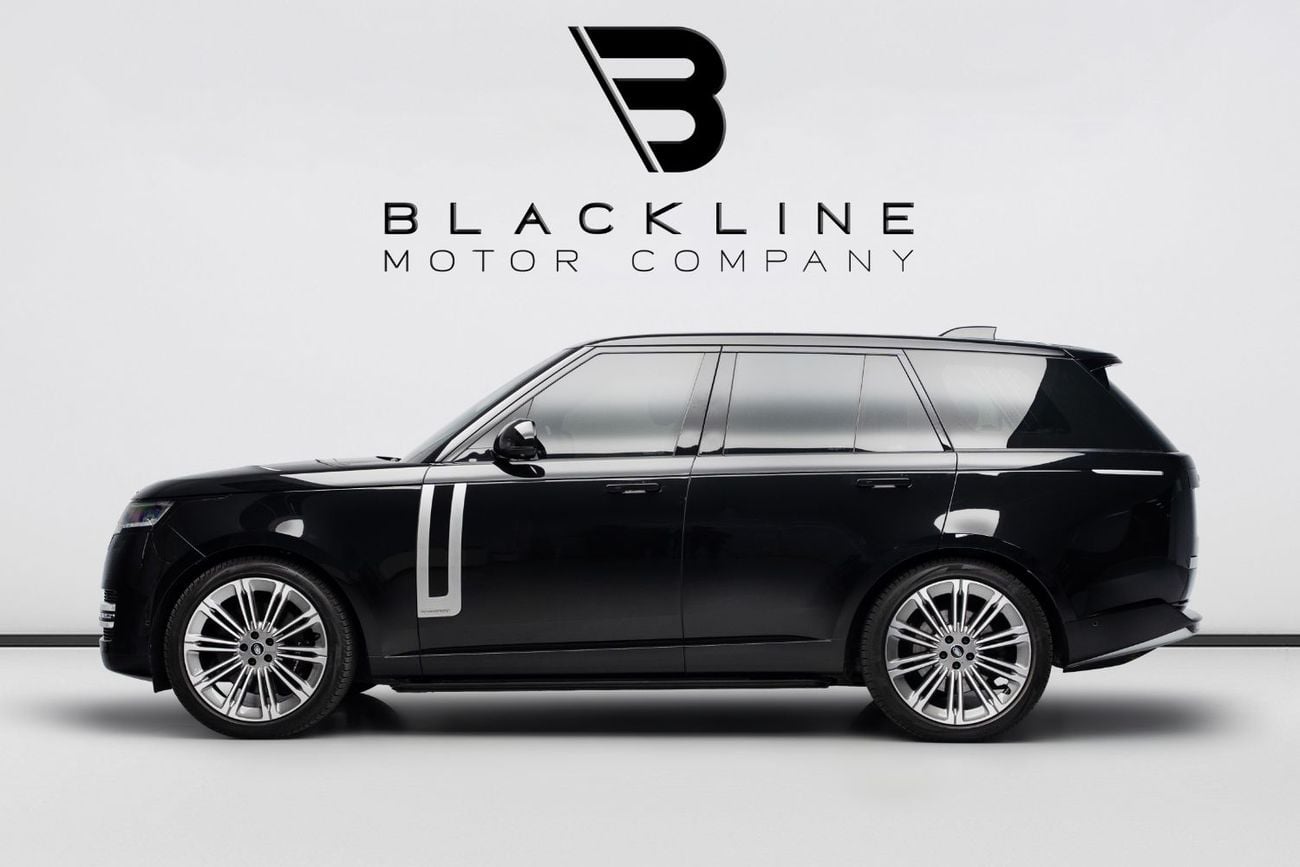 Land Rover Range Rover AUTOBIOGRAPHY P530