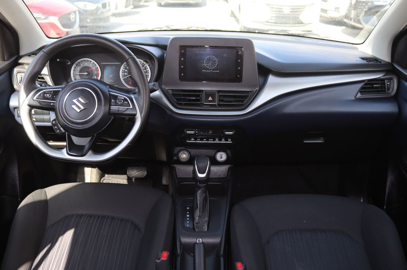 Suzuki Baleno - Suzuki Baleno - 2024 - GCC - Accident-Free -1.4L- Excellent Condition