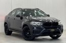BMW X6 35i Exclusive 3.0L 2016 BMW X6 xDrive35i, Service History, Low Kms, Excellent Condition, GCC