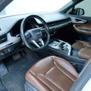 Audi Q7 55 TFSI quattro 3.0L AED 1,763 P.M l 0% Down Payment l Audi Q7 l Excellent Condition