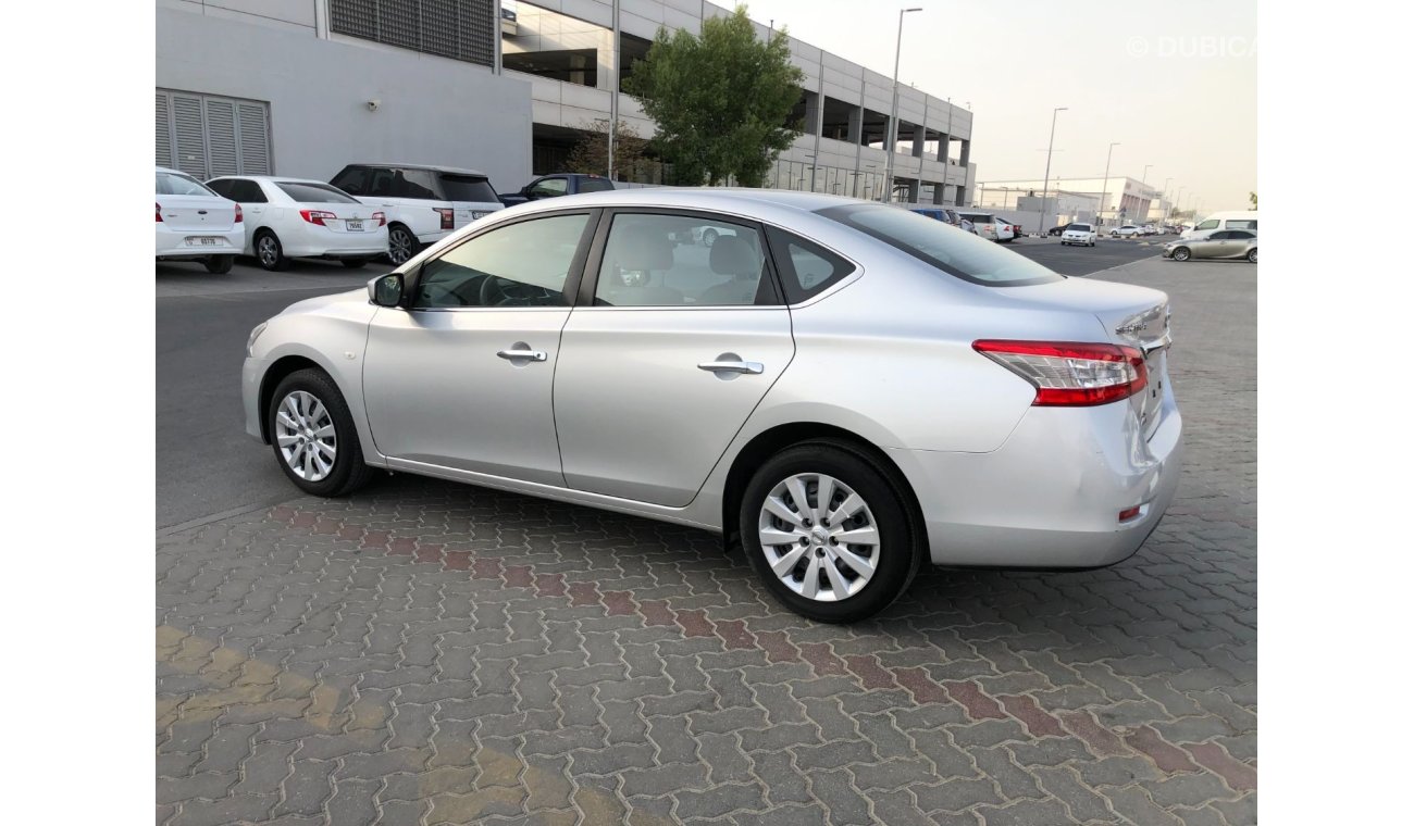 Nissan Sentra GCC