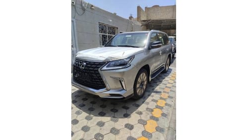 Lexus LX 570 LEXUS LX 570 S