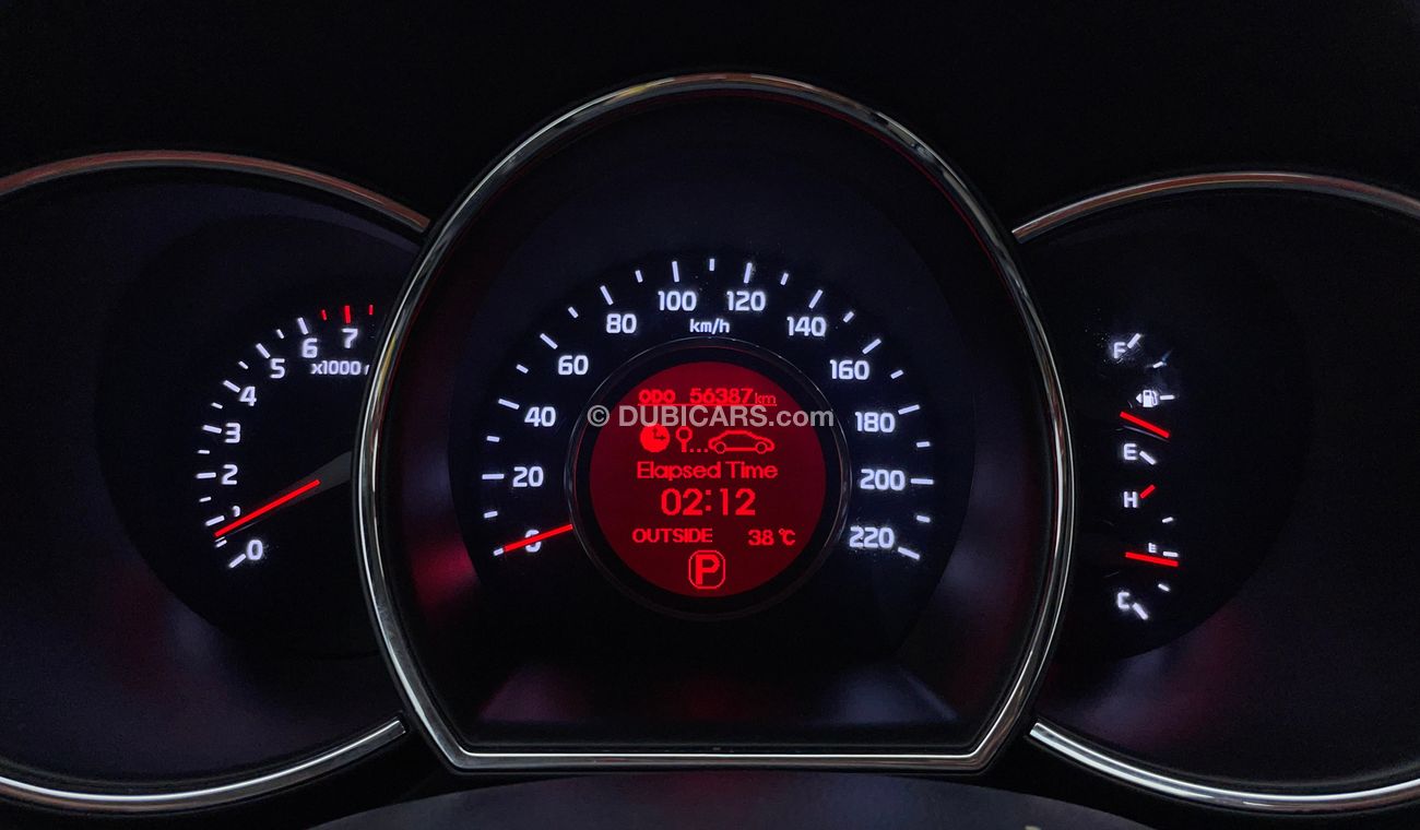 Kia Rio EX 1.6 | Zero Down Payment | Free Home Test Drive