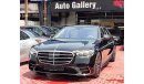 Mercedes-Benz S 500 AMG 5 years Warranty & Service 2022 GCC