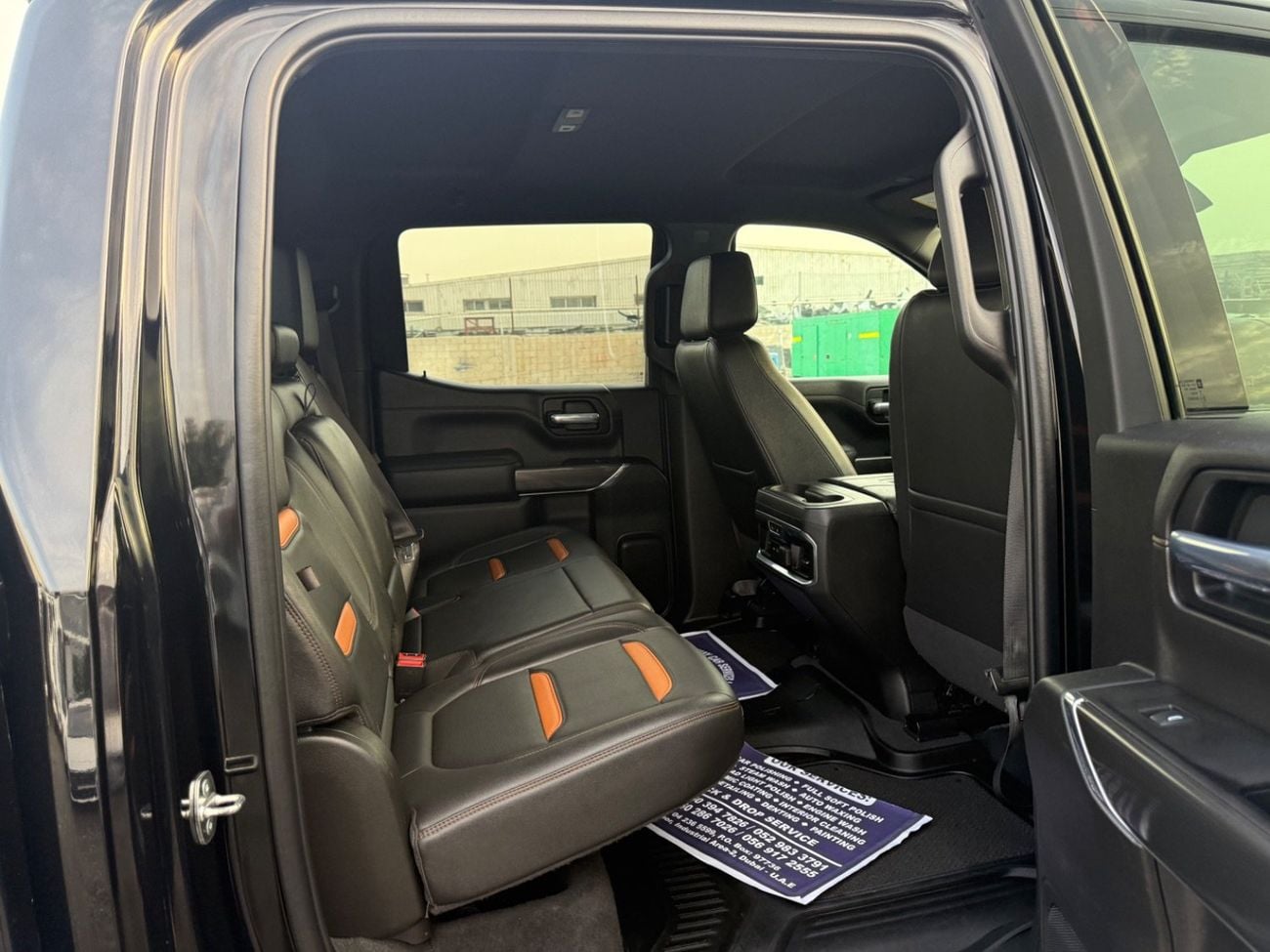 GMC Sierra 5.3L V8 AT4 Regular Cab (AWD) 2021 5.3L V8 AT4 1500 4x4 CANADA SPEC