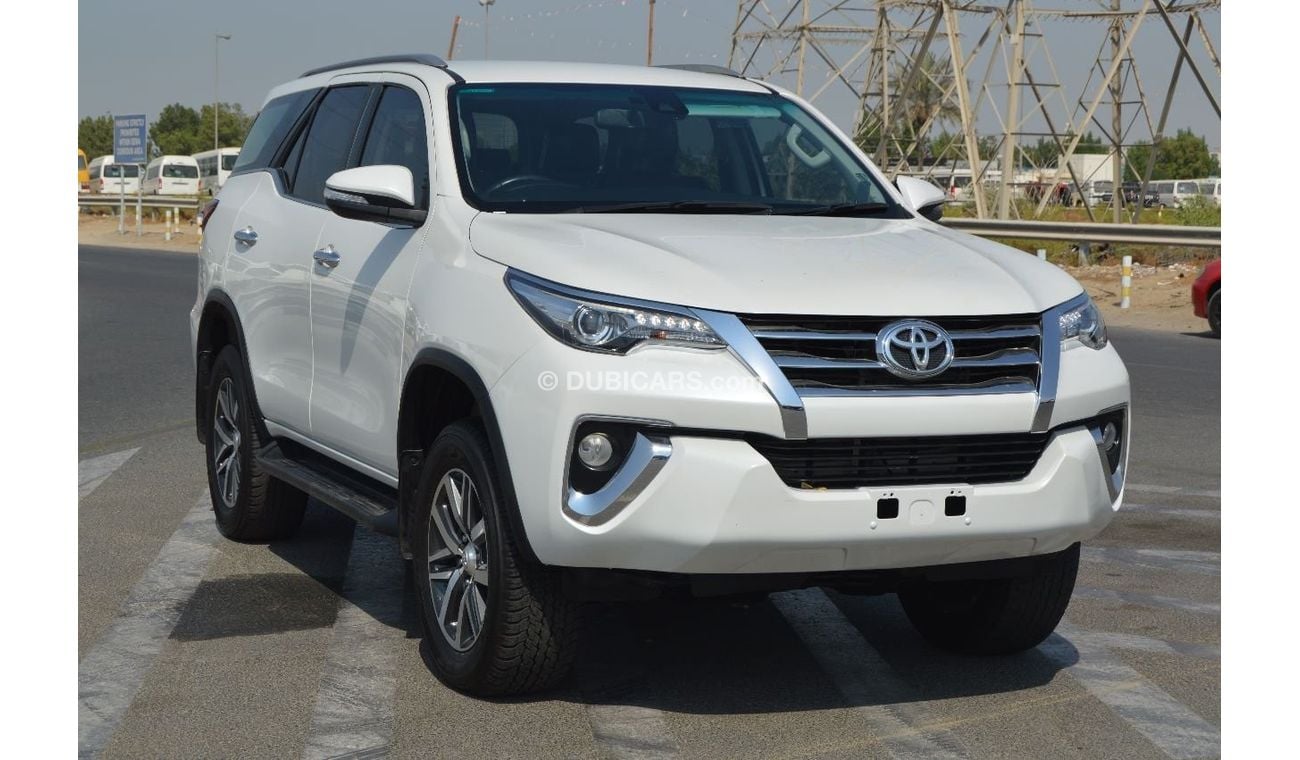 Toyota Fortuner VX1 Full option clean car