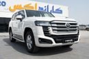 تويوتا لاند كروزر GXR HEV MAX 3.5L V6 Hybrid 2026