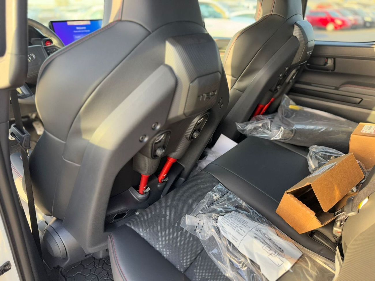 Toyota Tacoma 2.4L V4 TRD PRO I-FORCE MAX Hybrid